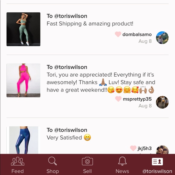 💜💜💜 Lavender Matching Workout Short Set - Picture 14 of 15